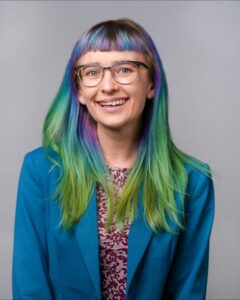 Headshot Marissa Postler